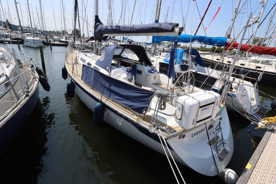 Westerly Typhoon 37 - Foto 48