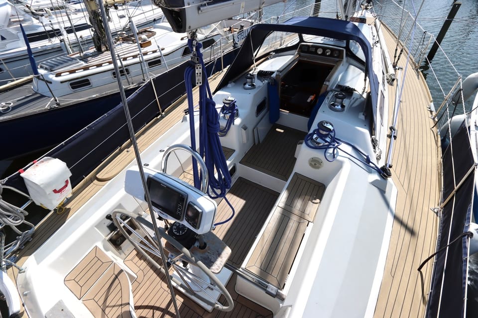Westerly Typhoon 37 - Foto 50