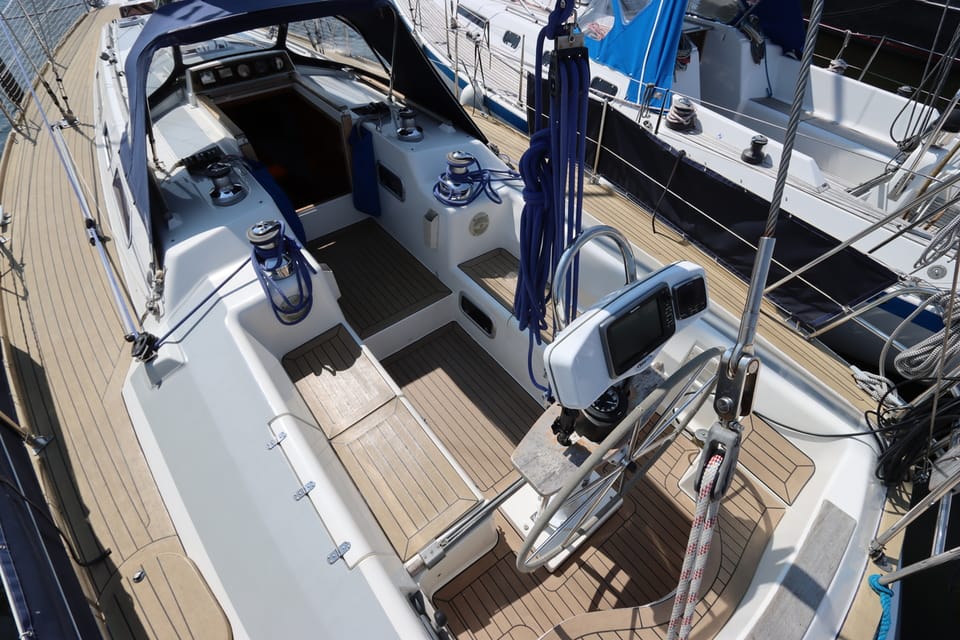 Westerly Typhoon 37 - Foto 52