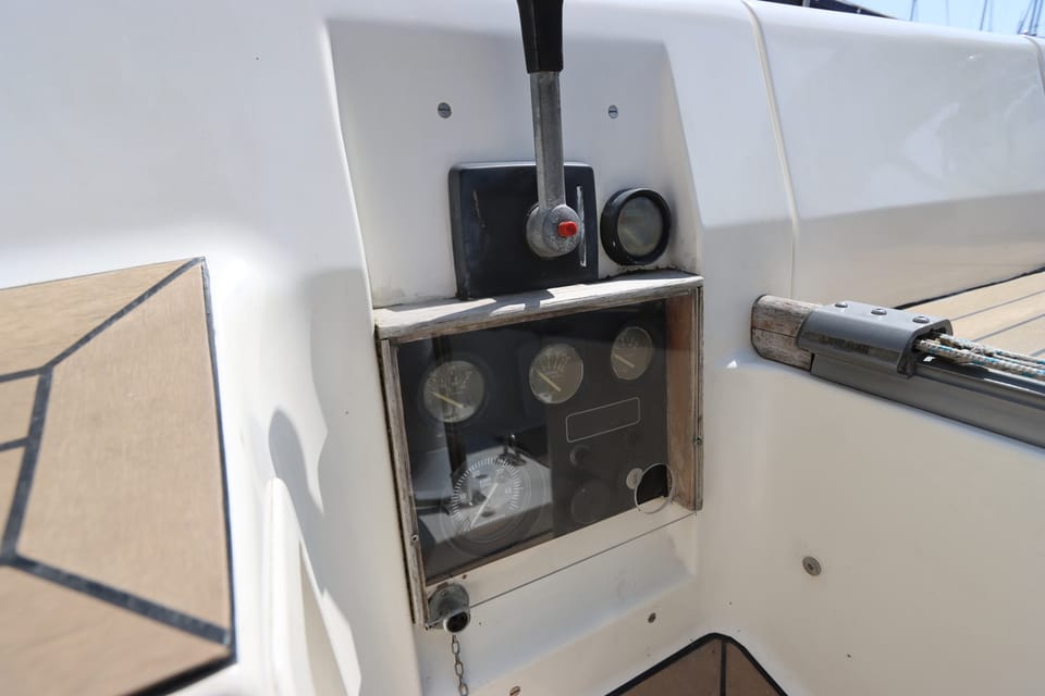 Westerly Typhoon 37 - Foto 53