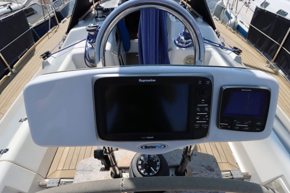 Westerly Typhoon 37 - Foto 54