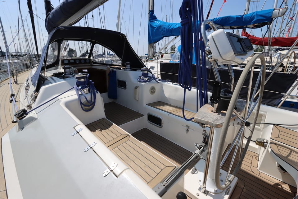 Westerly Typhoon 37 - Foto 56