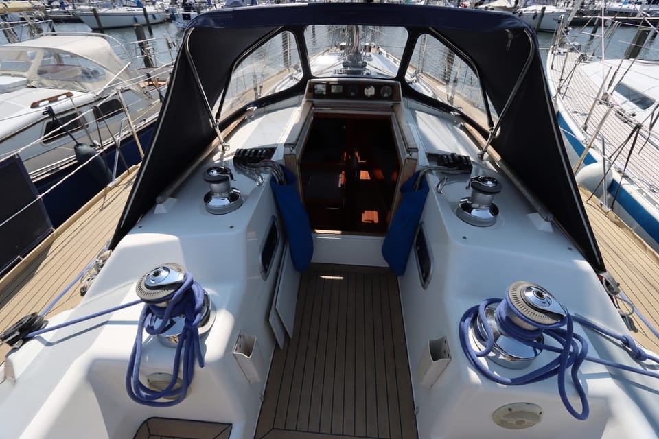 Westerly Typhoon 37 - Foto 57