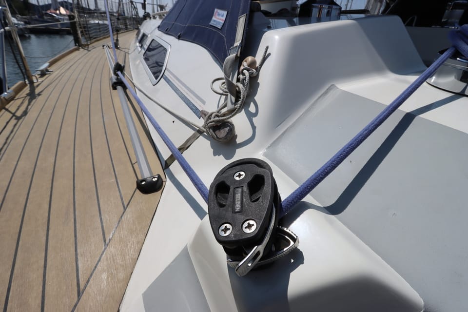 Westerly Typhoon 37 - Foto 58