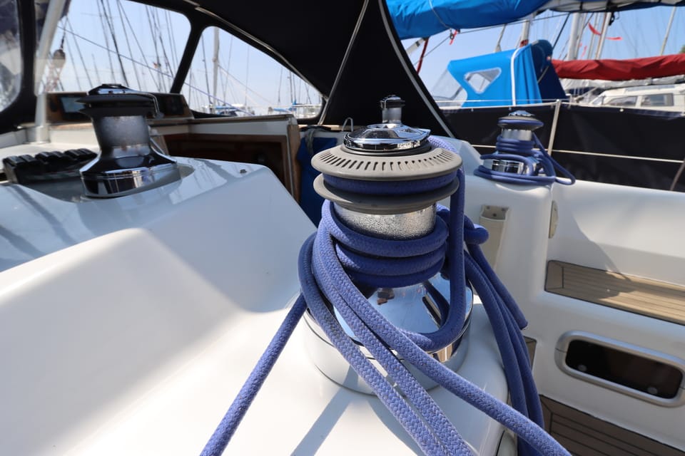 Westerly Typhoon 37 - Foto 59
