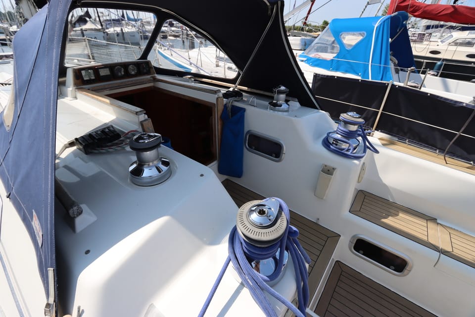 Westerly Typhoon 37 - Foto 60