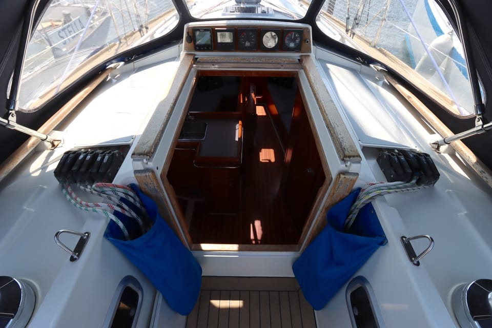 Westerly Typhoon 37 - Foto 63