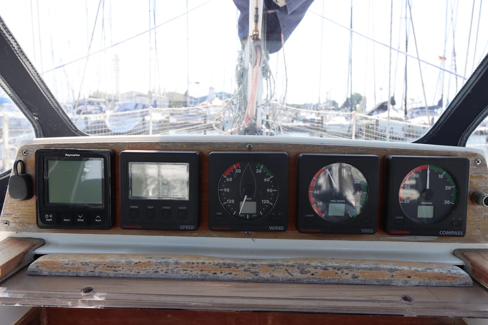Westerly Typhoon 37 - Foto 65