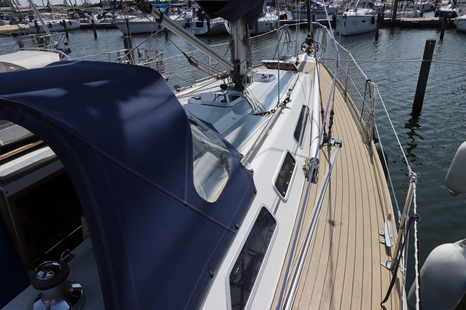 Westerly Typhoon 37 - Foto 66
