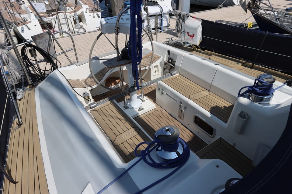 Westerly Typhoon 37 - Foto 67
