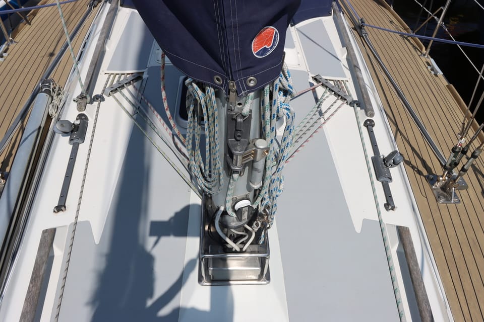 Westerly Typhoon 37 - Foto 69