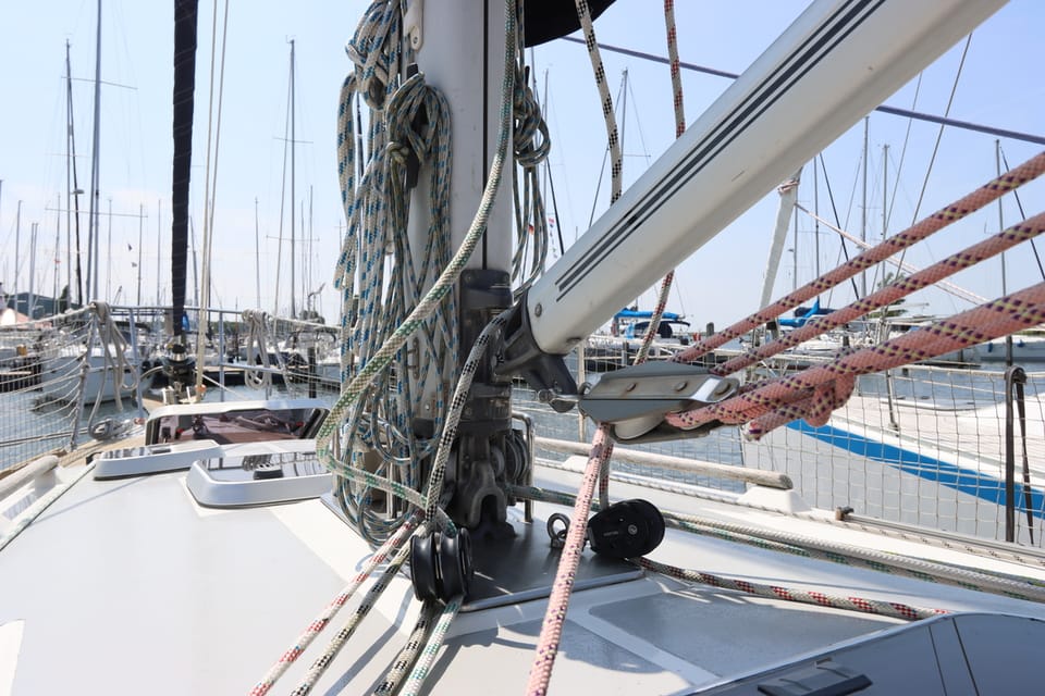 Westerly Typhoon 37 - Foto 70