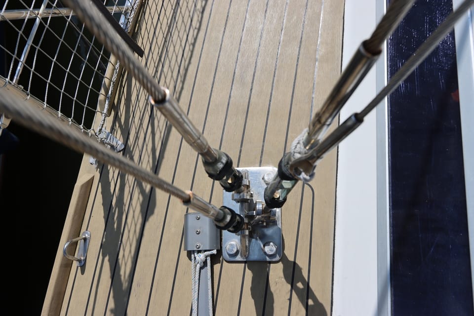 Westerly Typhoon 37 - Foto 72