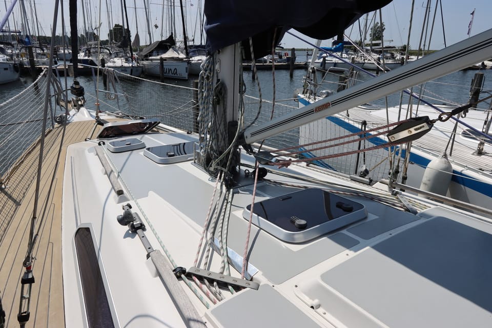 Westerly Typhoon 37 - Foto 73