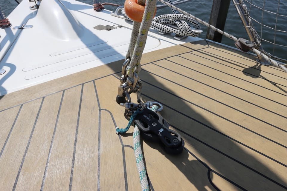 Westerly Typhoon 37 - Foto 75