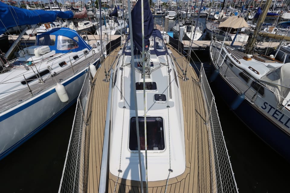 Westerly Typhoon 37 - Foto 77