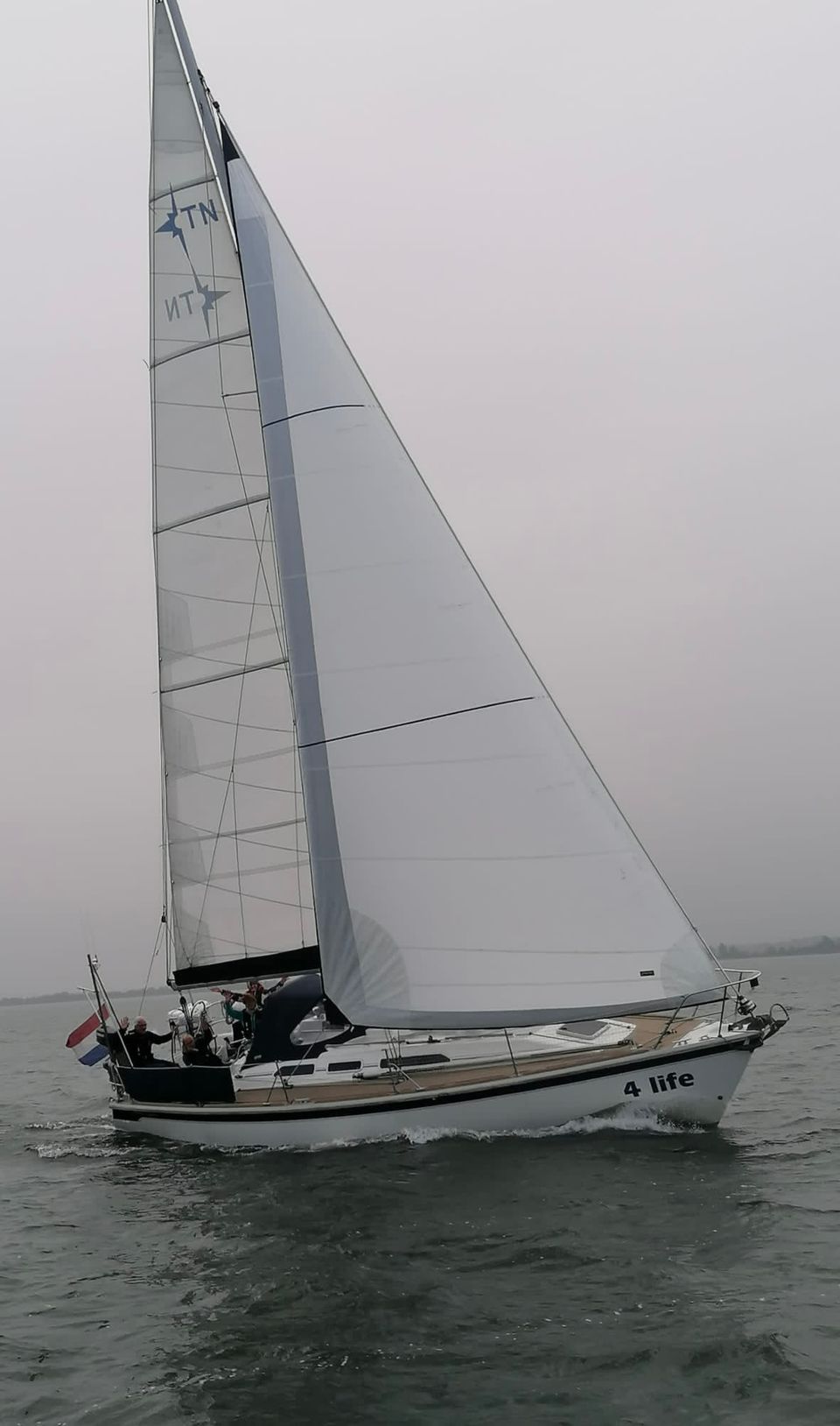 Westerly Typhoon 37 - Foto 78