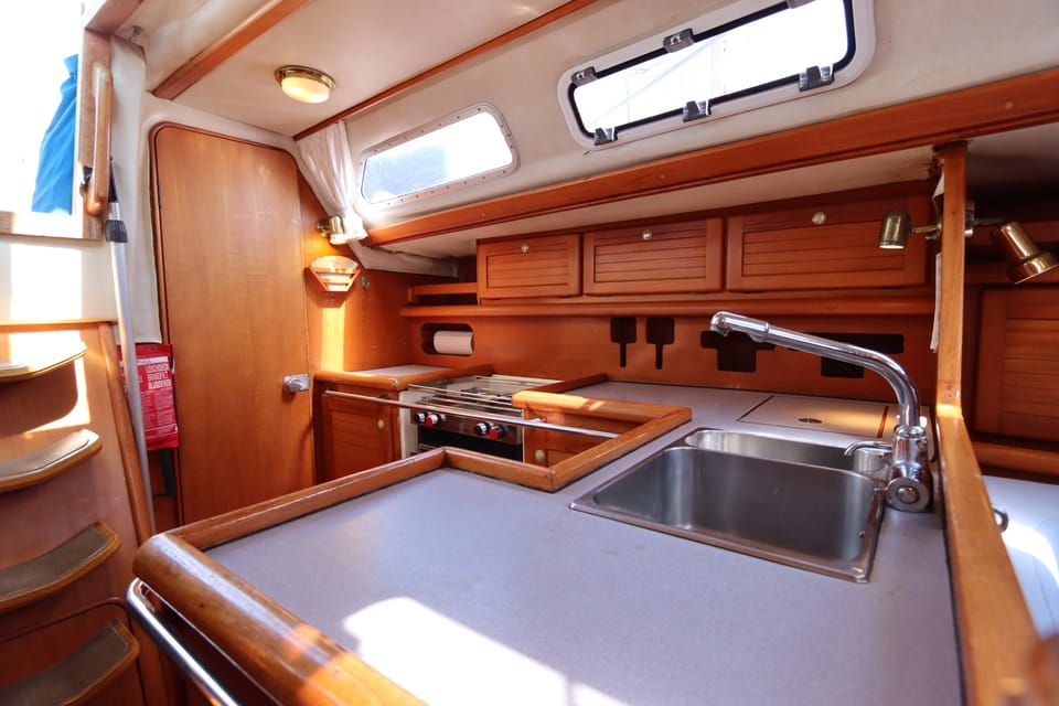 Westerly Typhoon 37 - Foto 9