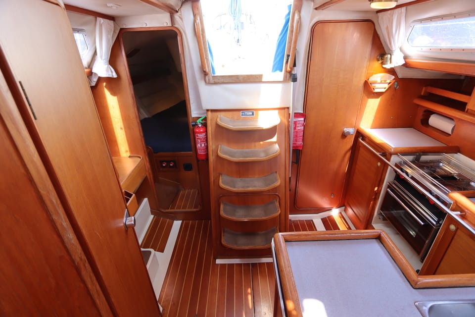 Westerly Typhoon 37 - Foto 10