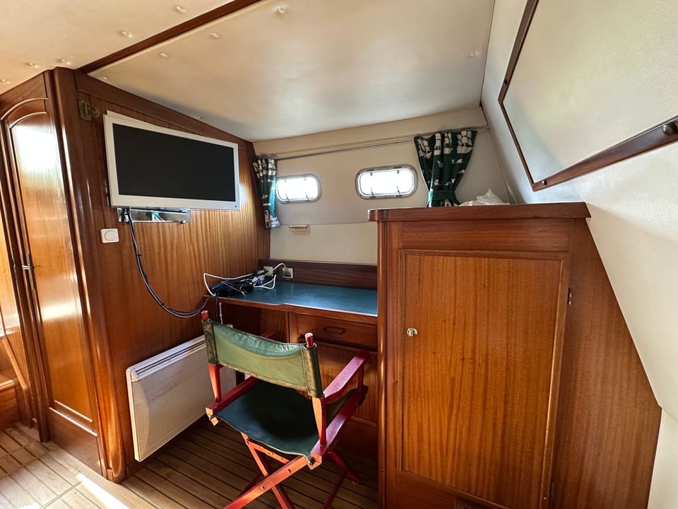 Recla Tarpon 37 GB fly 1997 – Flybridge cruiser met diepgaand - Foto 33