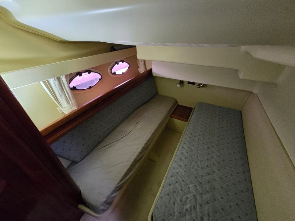ACM Dynasty 43 Fly 1999 – flybridge met 370 pk Volvo - Foto 17