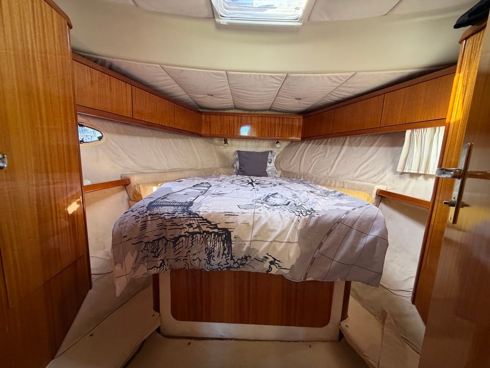ACM Dynasty 43 Fly 1999 – flybridge met 370 pk Volvo - Foto 18