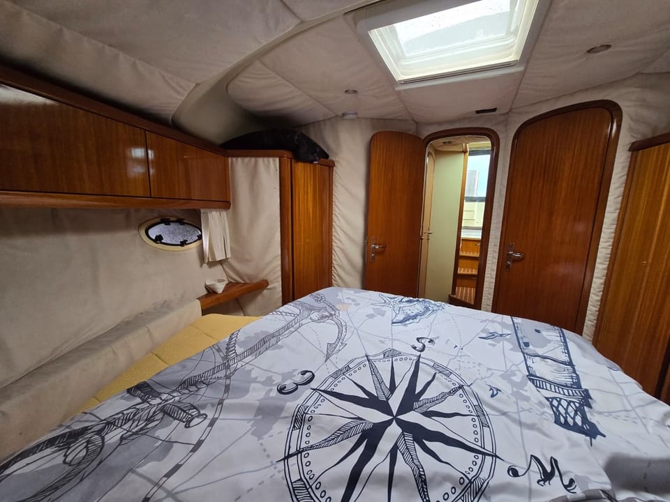 ACM Dynasty 43 Fly 1999 – flybridge met 370 pk Volvo - Foto 20