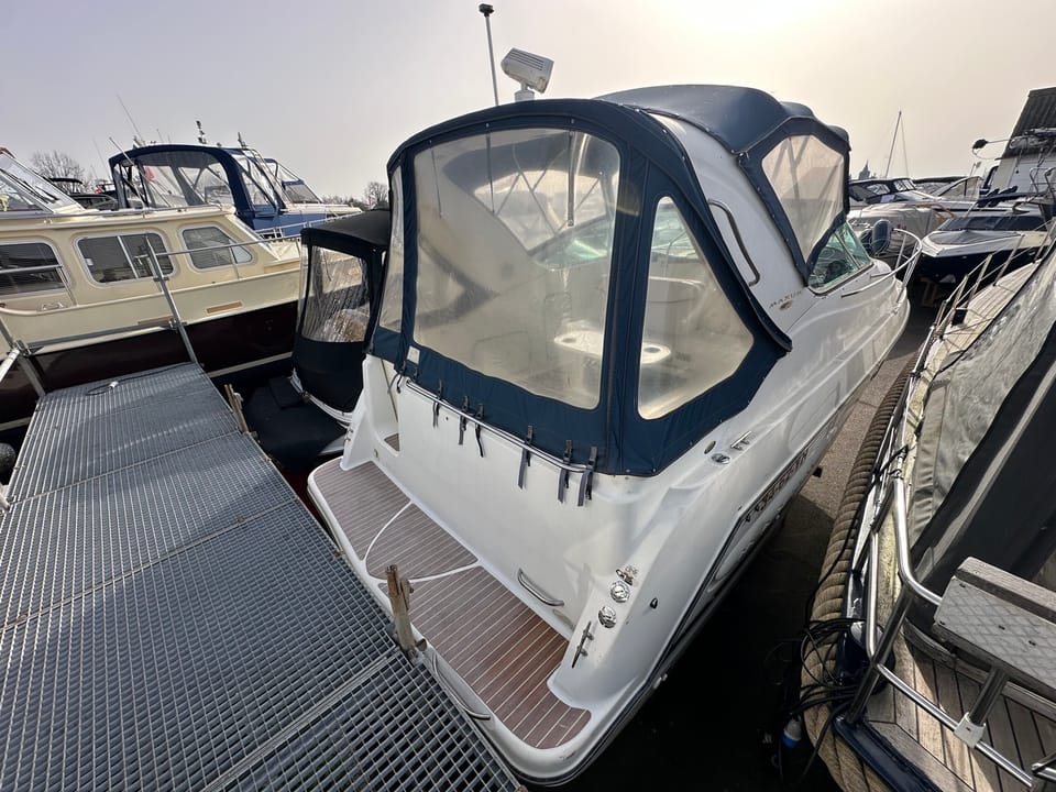 Maxum 2900 - Foto 23