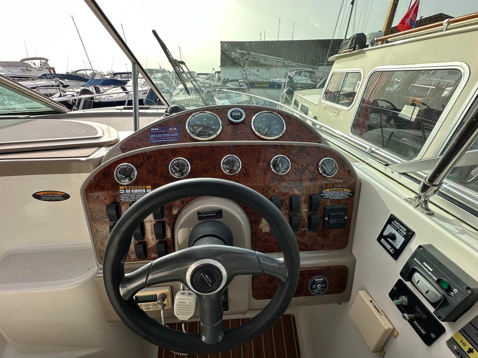 Maxum 2900 - Foto 8