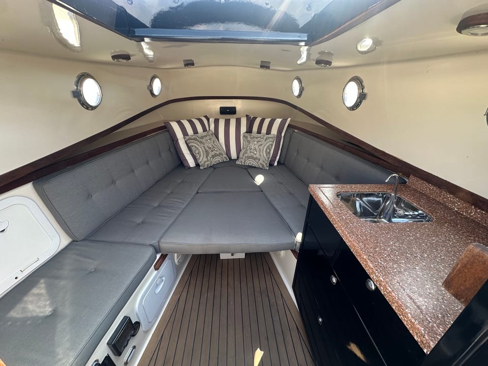 Jan van gent Cabin 1035 - Foto 15