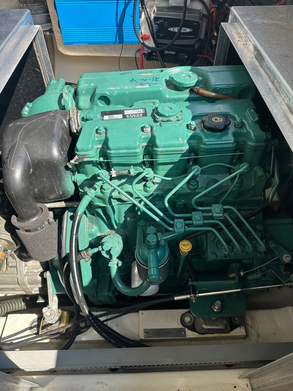 Jan van gent Cabin 1035 - Foto 17