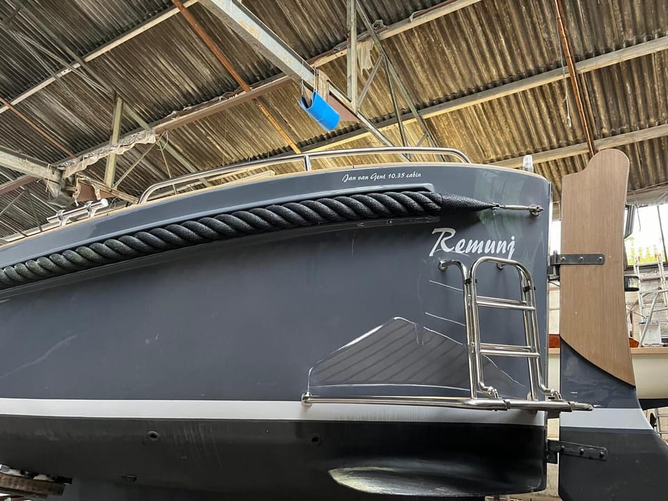 Jan van gent Cabin 1035 - Foto 20