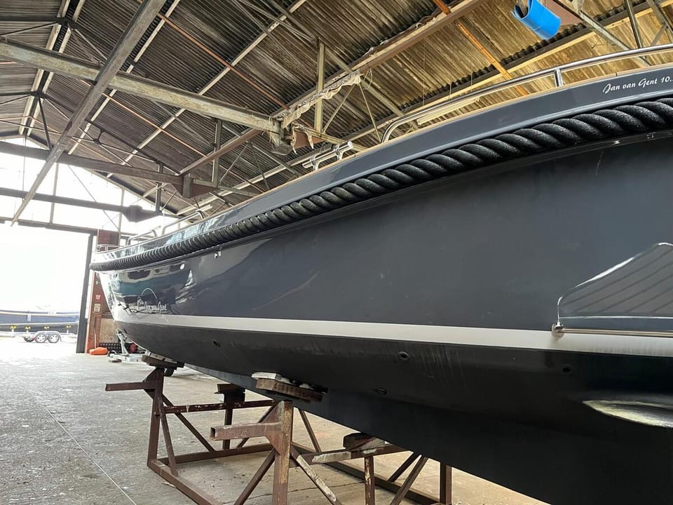 Jan van gent Cabin 1035 - Foto 21