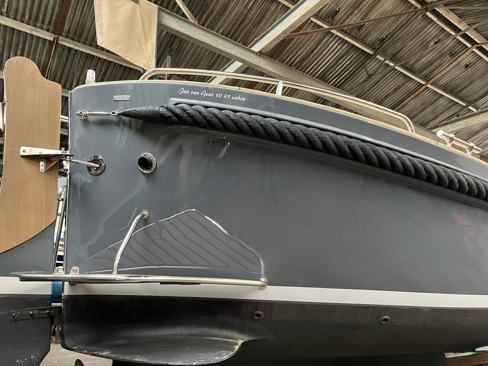 Jan van gent Cabin 1035 - Foto 22