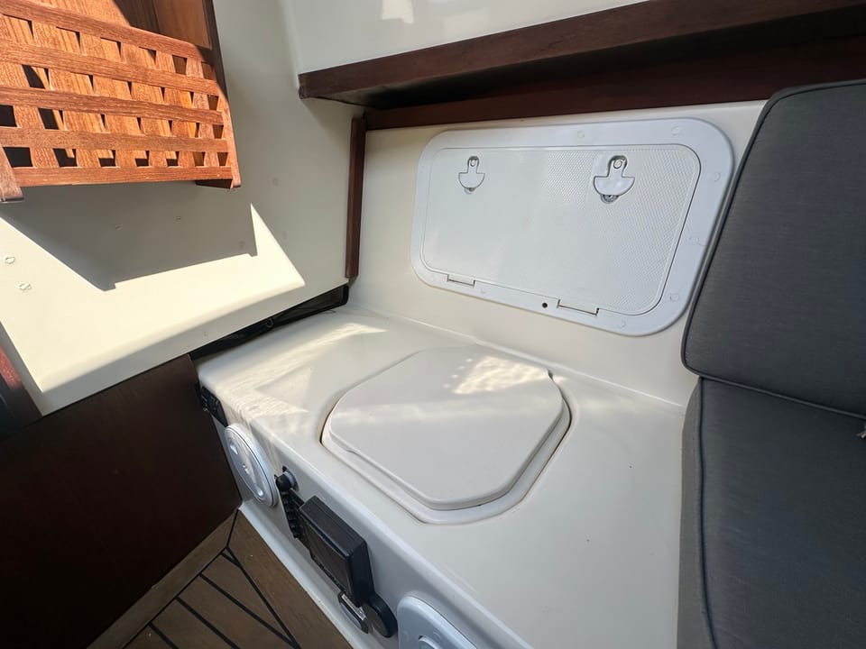 Jan van gent Cabin 1035 - Foto 23