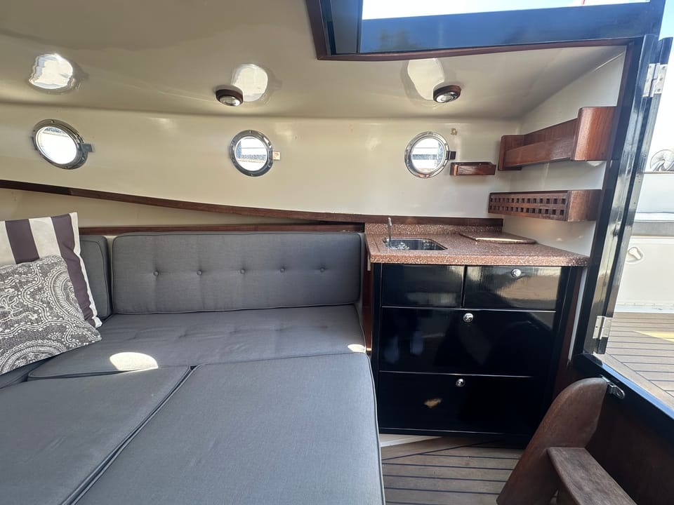 Jan van gent Cabin 1035 - Foto 24