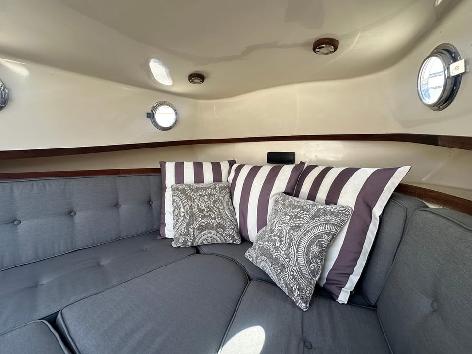 Jan van gent Cabin 1035 - Foto 26