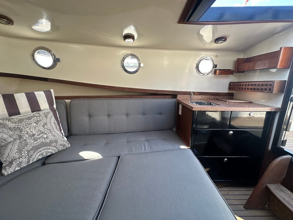 Jan van gent Cabin 1035 - Foto 27