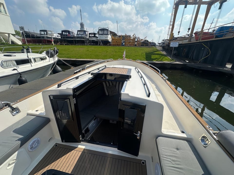 Jan van gent Cabin 1035 - Foto 28