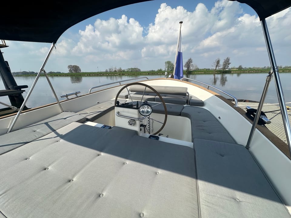 Jan van gent Cabin 1035 - Foto 8