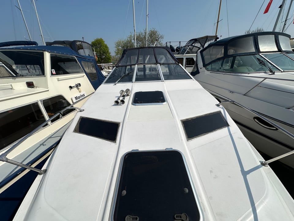Bayliner 2855 - Foto 28