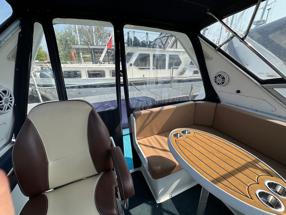 Bayliner 2855 - Foto 7