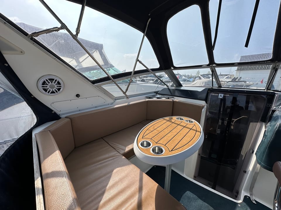 Bayliner 2855 - Foto 8