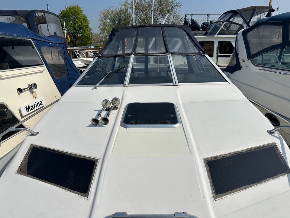 Bayliner 2855 - Foto 27