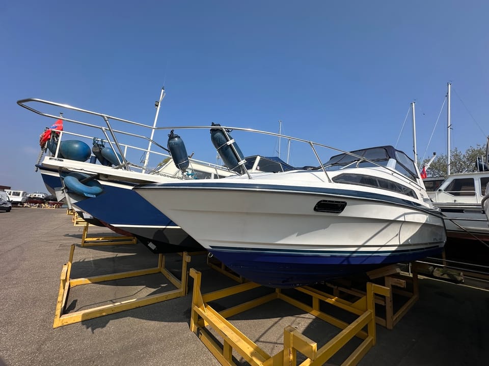Bayliner 2855 - Foto 36