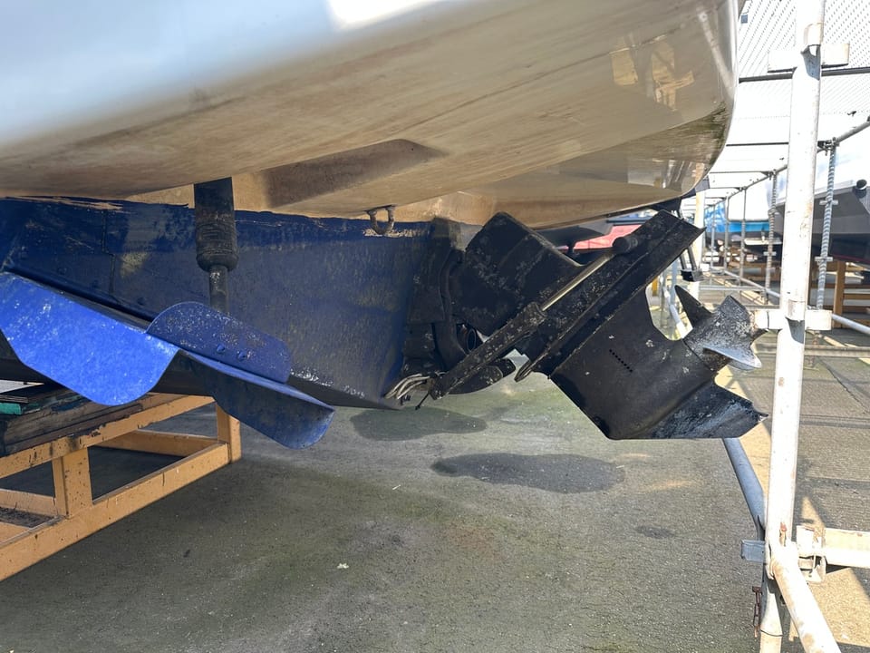 Bayliner 2855 - Foto 34