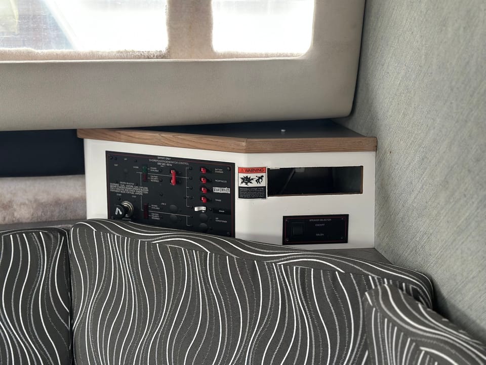 Bayliner 2855 - Foto 12