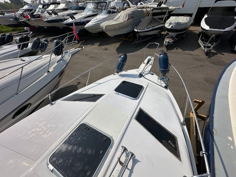 Bayliner 2855 - Foto 30