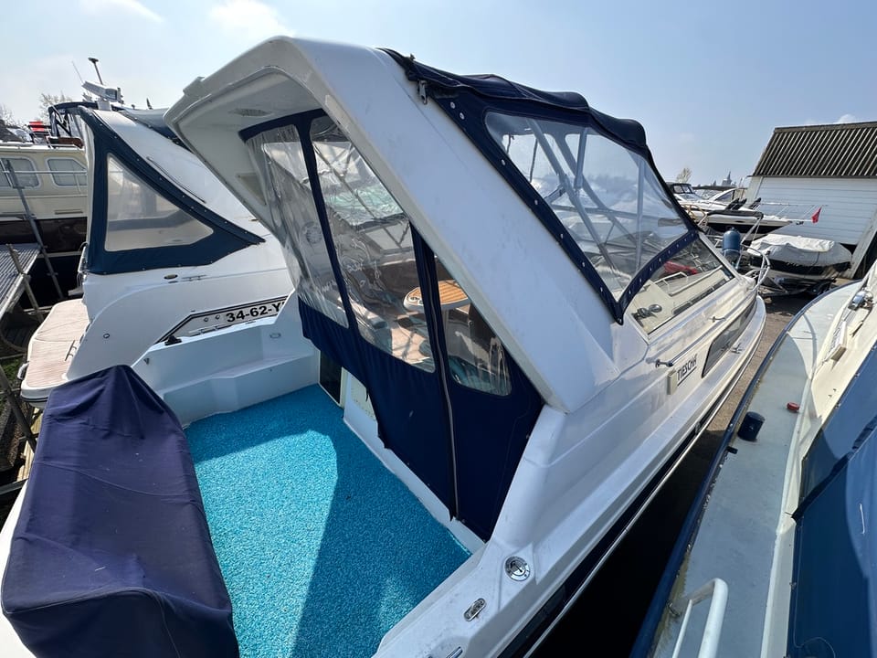 Bayliner 2855 - Foto 31