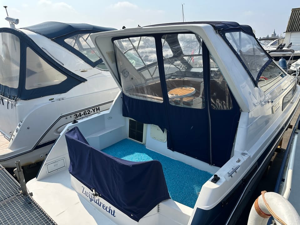Bayliner 2855 - Foto 32